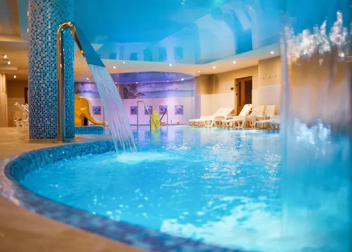 Romantik SpaГотель