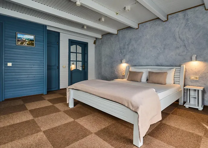 Велика ВедмедицяГотель